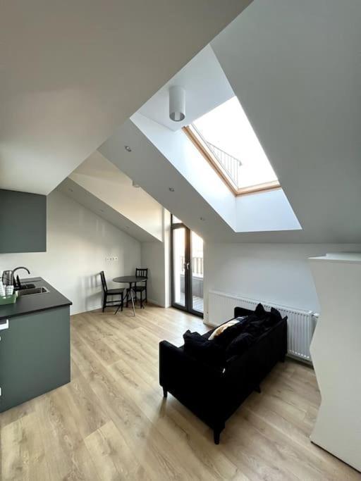Brand-New Central Loft Apartment Вилнюс Екстериор снимка